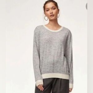 Aritzia Wilfred Berri Sweater